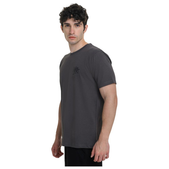 Target Ανδρική κοντομάνικη μπλούζα Single Jersey Double Print ''Skate'' Target Ανδρική κοντομάνικη μπλούζα Single Jersey Double Print ''Skate''